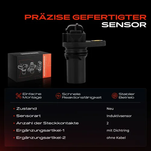 Impulsgeber, Kurbelwelle Frankberg 5481FB0007659 Bild Impulsgeber, Kurbelwelle Frankberg 5481FB0007659