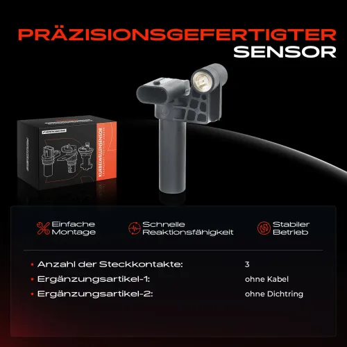 Impulsgeber, Kurbelwelle Frankberg 5481FB0007674 Bild Impulsgeber, Kurbelwelle Frankberg 5481FB0007674