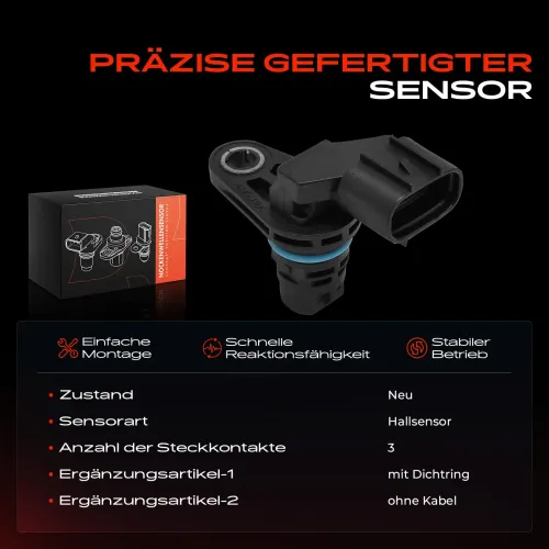 Impulsgeber, Kurbelwelle Frankberg 5481FB0007684 Bild Impulsgeber, Kurbelwelle Frankberg 5481FB0007684