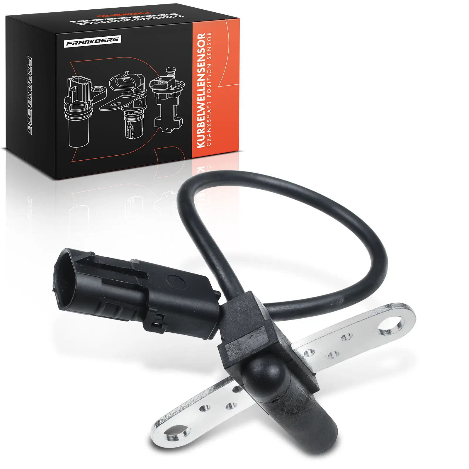 Impulsgeber, Kurbelwelle Einlassseite Frankberg 5481FB0007710