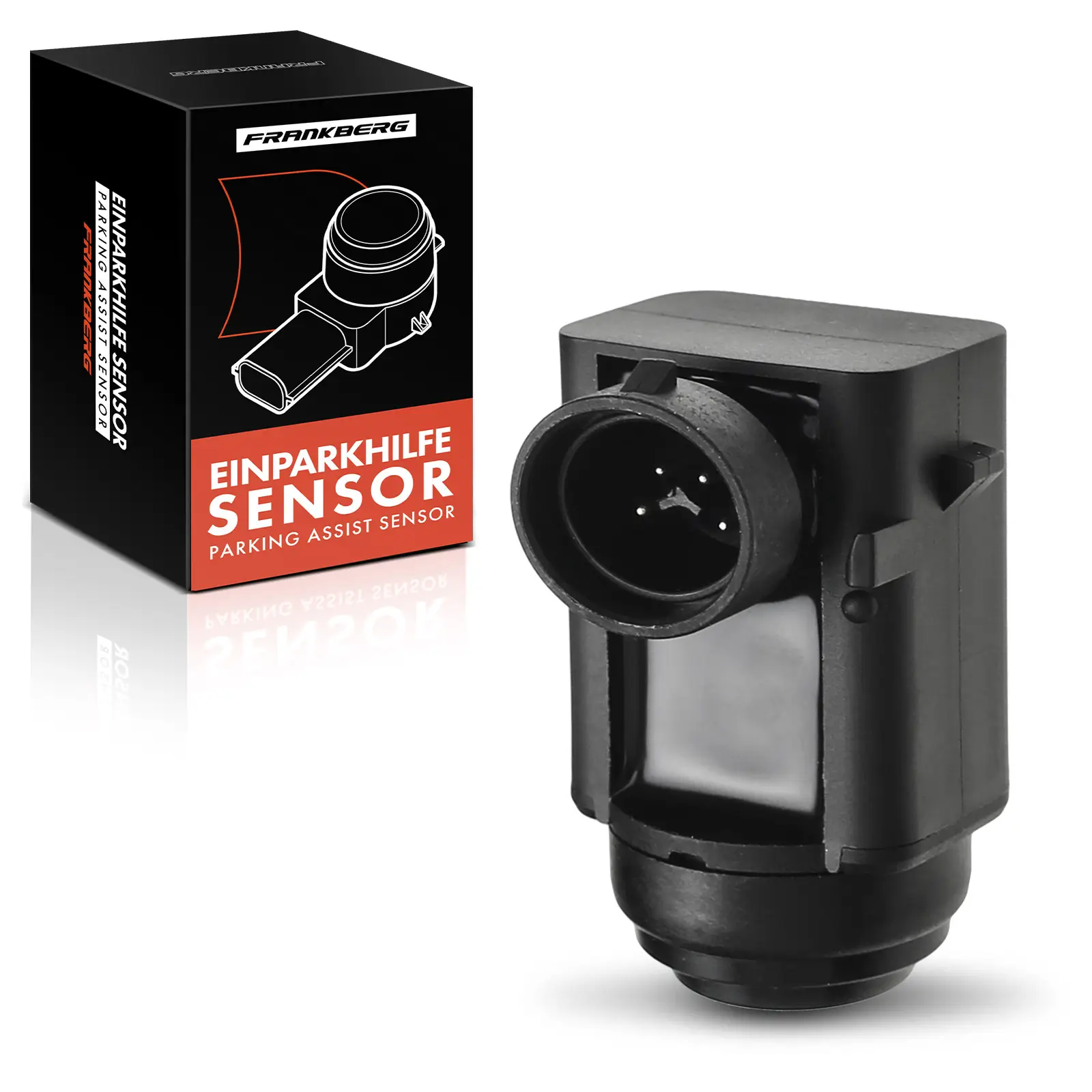 Sensor, Einparkhilfe vorne und hinten Frankberg 5481FB0007712