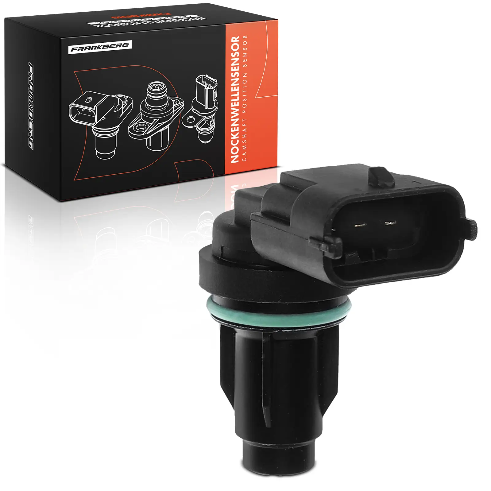 Impulsgeber, Kurbelwelle Frankberg 5481FB0007718