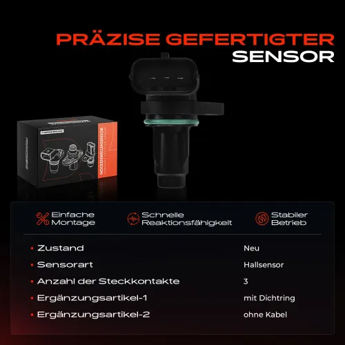 Impulsgeber, Kurbelwelle Frankberg 5481FB0007718 Bild Impulsgeber, Kurbelwelle Frankberg 5481FB0007718