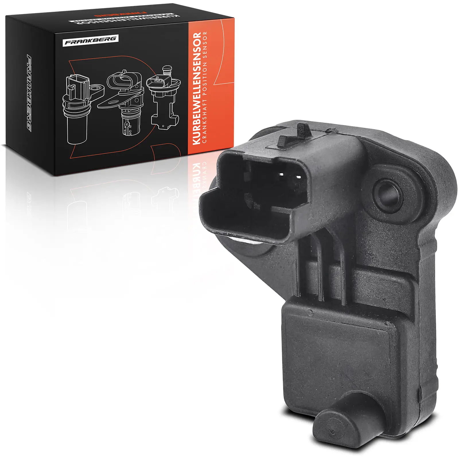 Impulsgeber, Kurbelwelle Frankberg 5481FB0007720