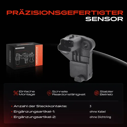 Impulsgeber, Kurbelwelle Frankberg 5481FB0007720 Bild Impulsgeber, Kurbelwelle Frankberg 5481FB0007720