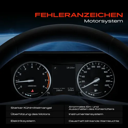 Sensor, Kühlmittelstand 12 V Frankberg 5481FB0007729 Bild Sensor, Kühlmittelstand 12 V Frankberg 5481FB0007729