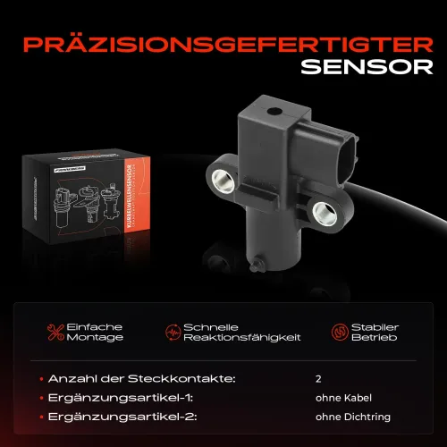 Impulsgeber, Kurbelwelle Frankberg 5481FB0007733 Bild Impulsgeber, Kurbelwelle Frankberg 5481FB0007733