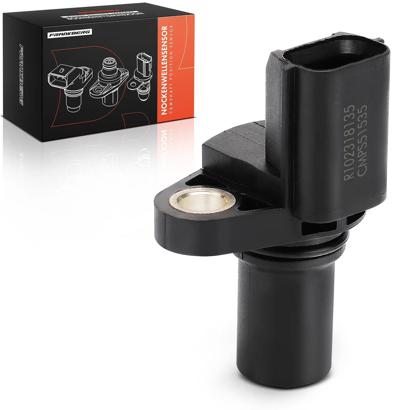 Impulsgeber, Kurbelwelle Frankberg 5481FB0007753