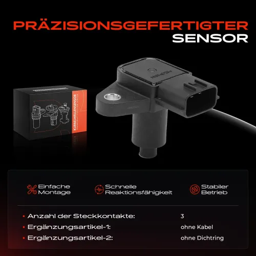 Impulsgeber, Kurbelwelle Frankberg 5481FB0007754 Bild Impulsgeber, Kurbelwelle Frankberg 5481FB0007754