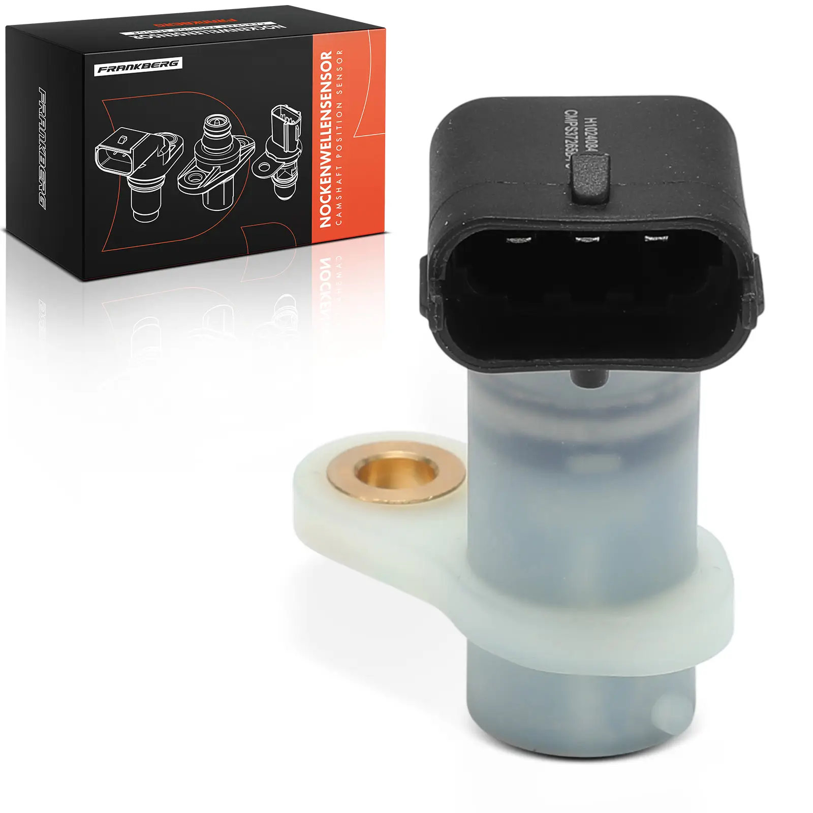 Impulsgeber, Kurbelwelle Frankberg 5481FB0007758
