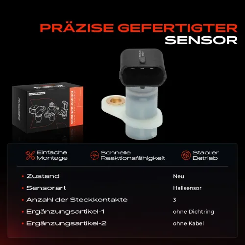 Impulsgeber, Kurbelwelle Frankberg 5481FB0007758 Bild Impulsgeber, Kurbelwelle Frankberg 5481FB0007758