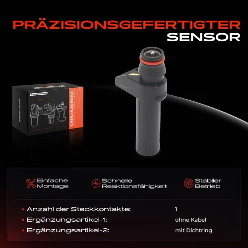 Impulsgeber, Kurbelwelle Frankberg 5481FB0007761 Bild Impulsgeber, Kurbelwelle Frankberg 5481FB0007761