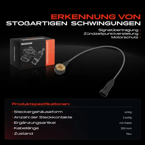 Klopfsensor Frankberg 5481FB0007768 Bild Klopfsensor Frankberg 5481FB0007768