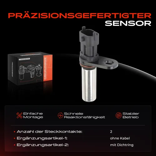 Impulsgeber, Kurbelwelle Frankberg 5481FB0007772 Bild Impulsgeber, Kurbelwelle Frankberg 5481FB0007772