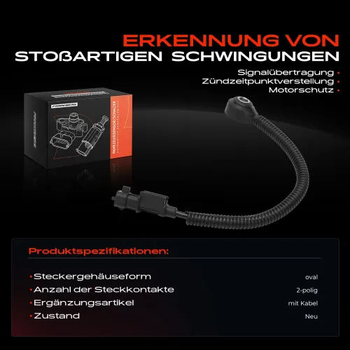 Klopfsensor Frankberg 5481FB0007775 Bild Klopfsensor Frankberg 5481FB0007775