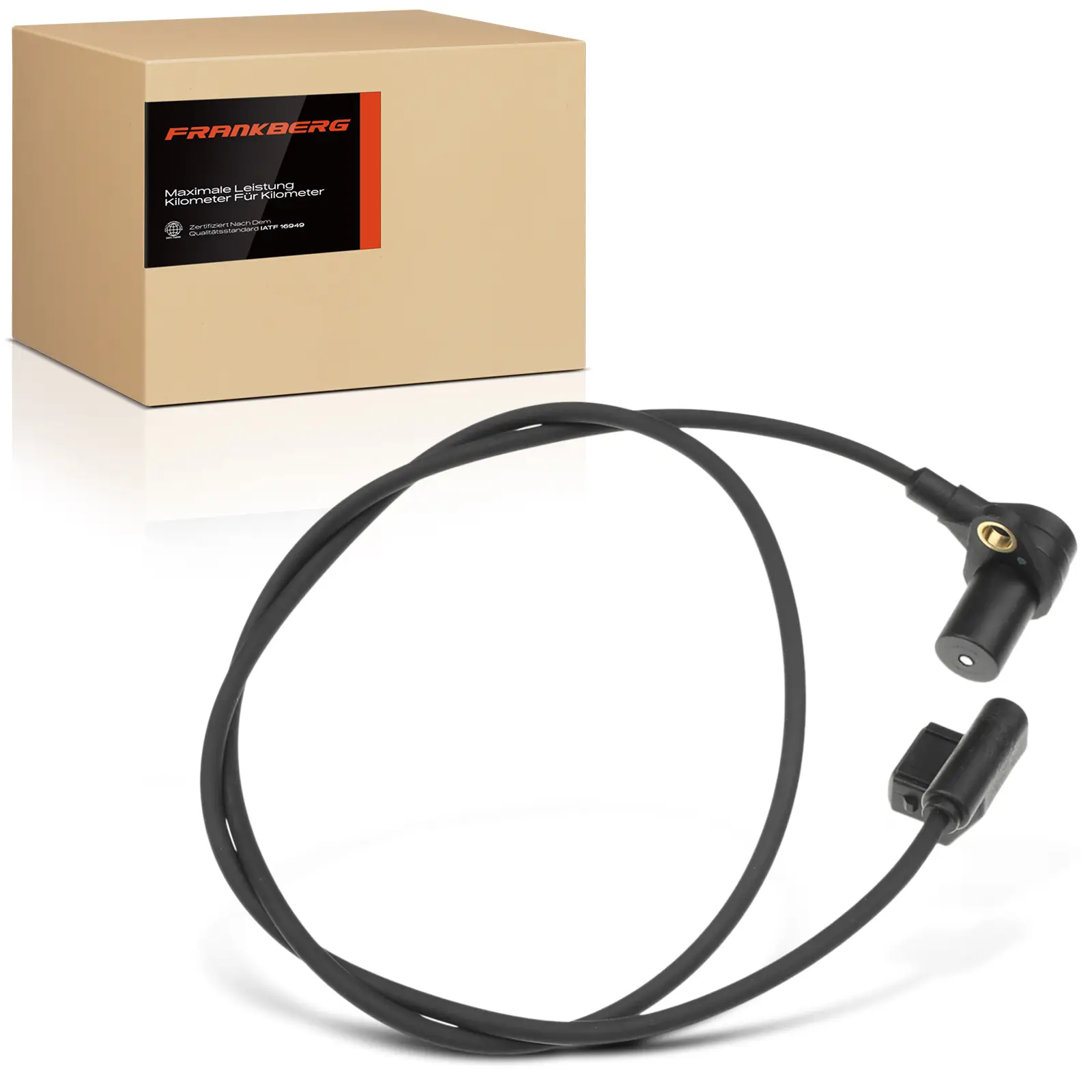 Impulsgeber, Kurbelwelle Einlassseite Frankberg 5481FB0007783