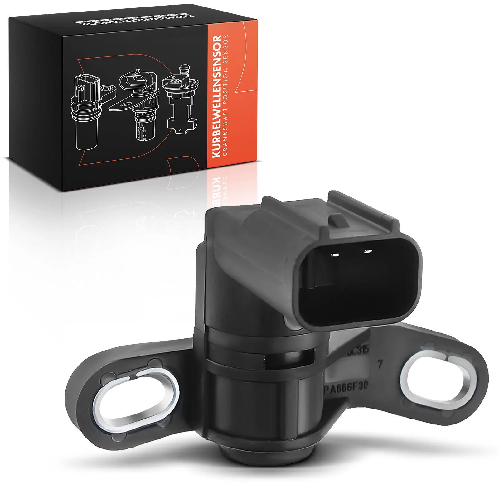 Impulsgeber, Kurbelwelle Frankberg 5481FB0007788