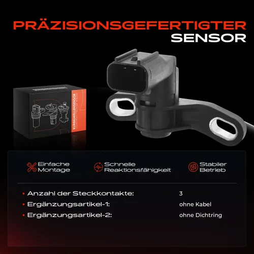 Impulsgeber, Kurbelwelle Frankberg 5481FB0007789 Bild Impulsgeber, Kurbelwelle Frankberg 5481FB0007789