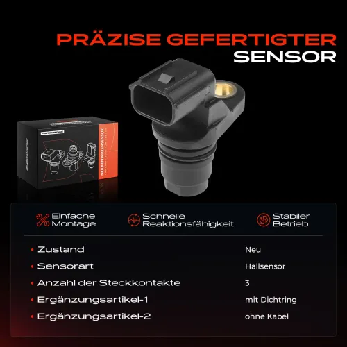 Impulsgeber, Kurbelwelle Frankberg 5481FB0007794 Bild Impulsgeber, Kurbelwelle Frankberg 5481FB0007794