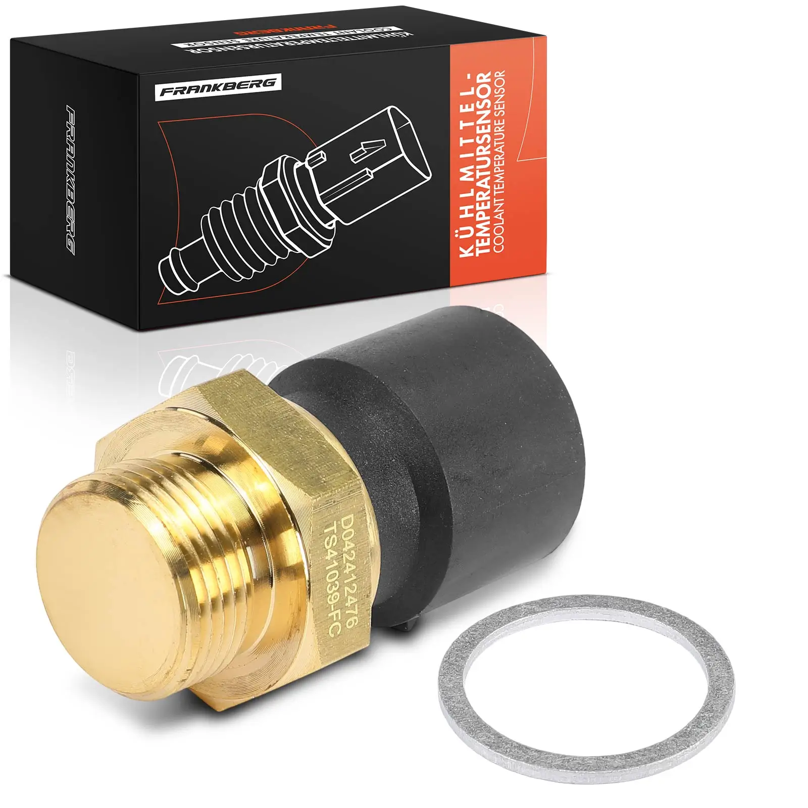 Temperaturschalter, Kühlerlüfter Frankberg 5481FB0007798
