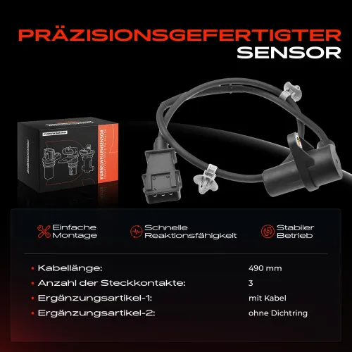 Impulsgeber, Kurbelwelle Frankberg 5481FB0007802 Bild Impulsgeber, Kurbelwelle Frankberg 5481FB0007802