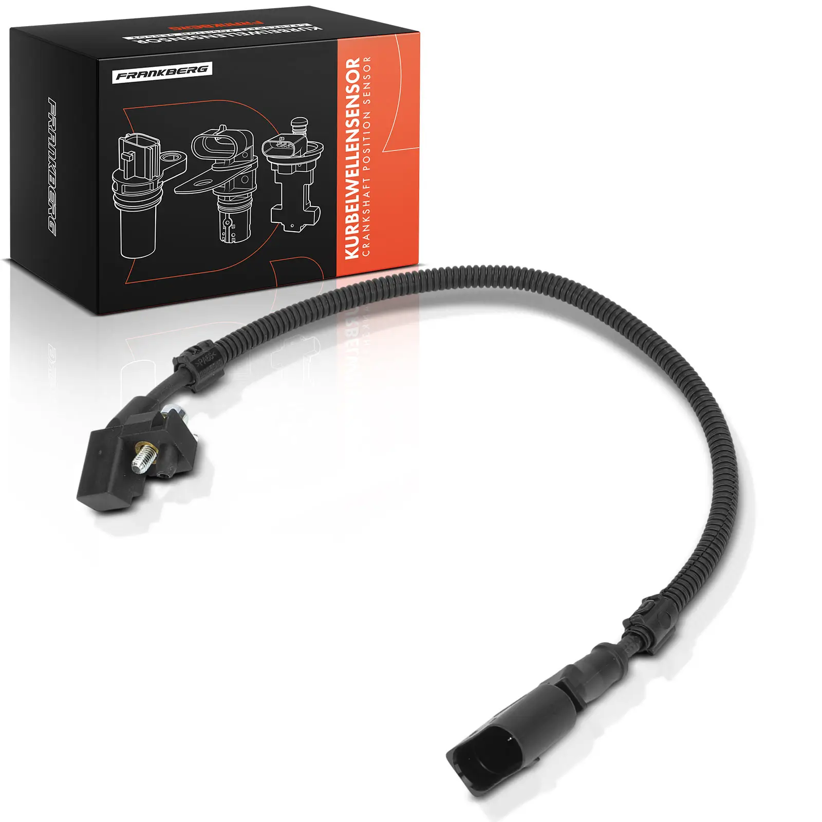 Impulsgeber, Kurbelwelle Frankberg 5481FB0007813