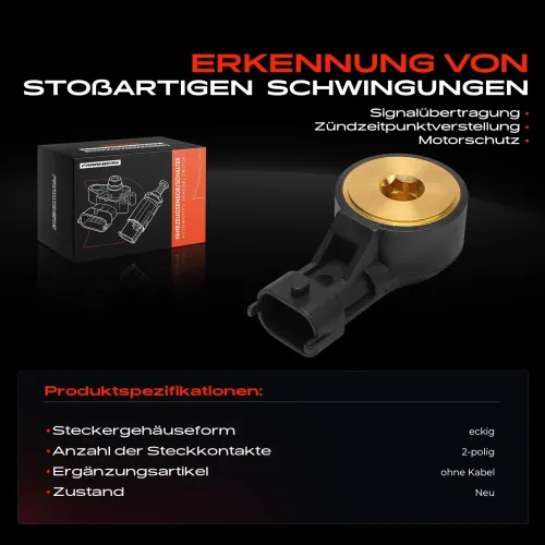 Klopfsensor Frankberg 5481FB0007815 Bild Klopfsensor Frankberg 5481FB0007815