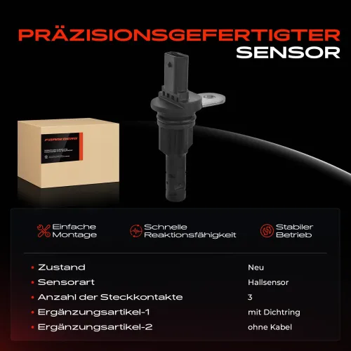 Impulsgeber, Kurbelwelle Frankberg 5481FB0007819 Bild Impulsgeber, Kurbelwelle Frankberg 5481FB0007819