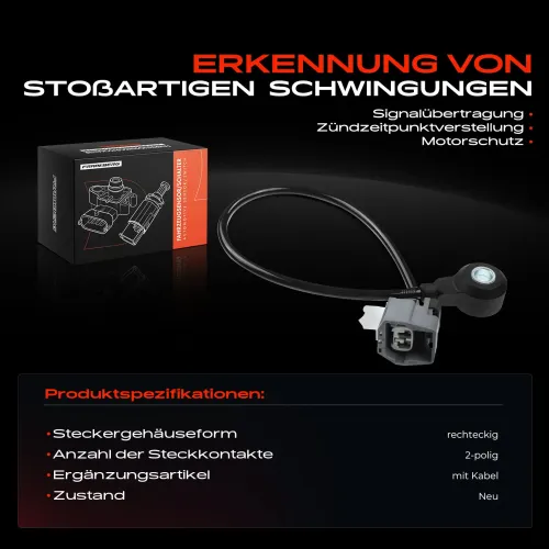 Klopfsensor Frankberg 5481FB0007822 Bild Klopfsensor Frankberg 5481FB0007822