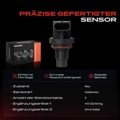 Impulsgeber, Kurbelwelle Frankberg 5481FB0007824 Bild Impulsgeber, Kurbelwelle Frankberg 5481FB0007824