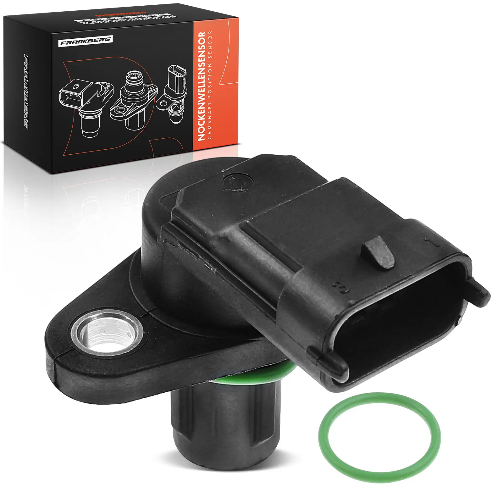 Impulsgeber, Kurbelwelle Frankberg 5481FB0007837