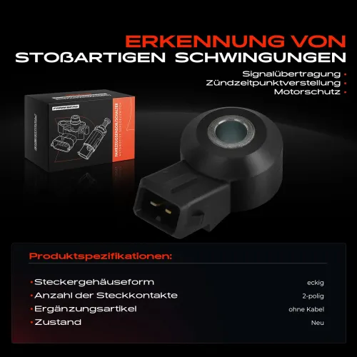 Klopfsensor Frankberg 5481FB0007848 Bild Klopfsensor Frankberg 5481FB0007848