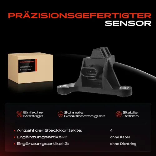 Impulsgeber, Kurbelwelle Frankberg 5481FB0007849 Bild Impulsgeber, Kurbelwelle Frankberg 5481FB0007849