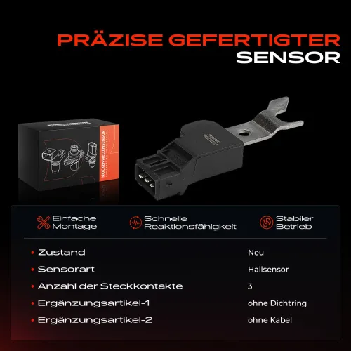 Impulsgeber, Kurbelwelle Frankberg 5481FB0007850 Bild Impulsgeber, Kurbelwelle Frankberg 5481FB0007850