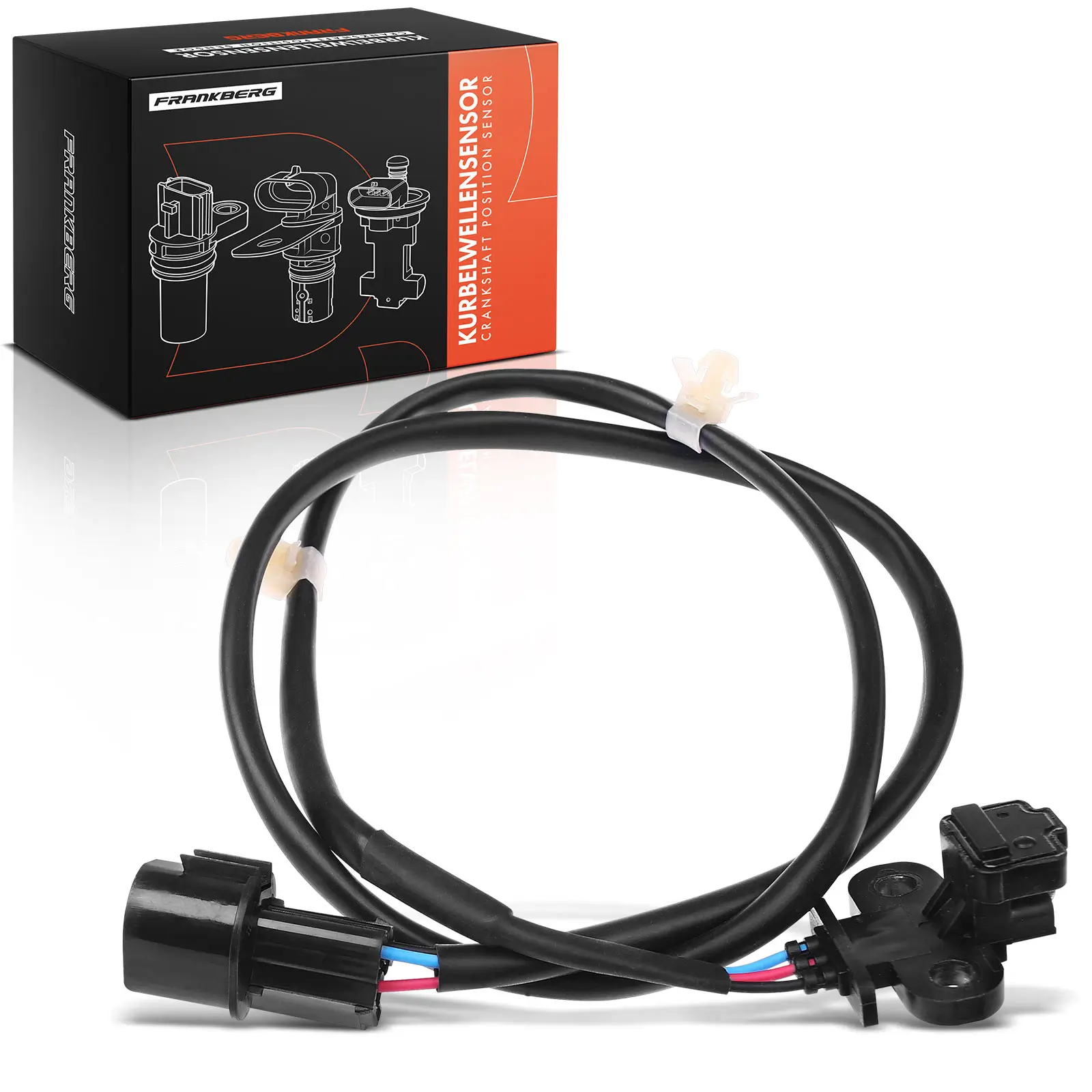 Impulsgeber, Kurbelwelle Frankberg 5481FB0007853