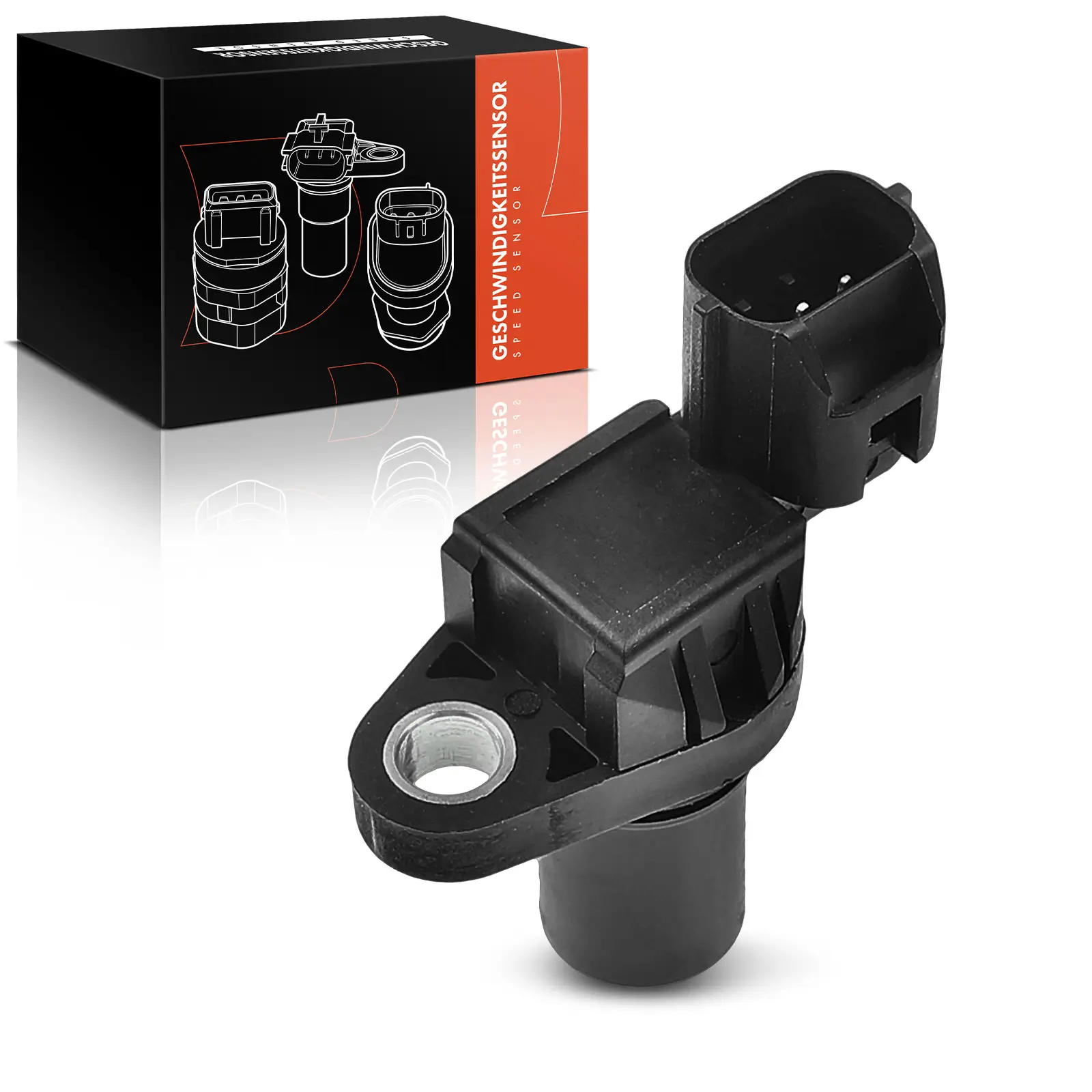 Sensor, Geschwindigkeit Frankberg 5481FB0007856