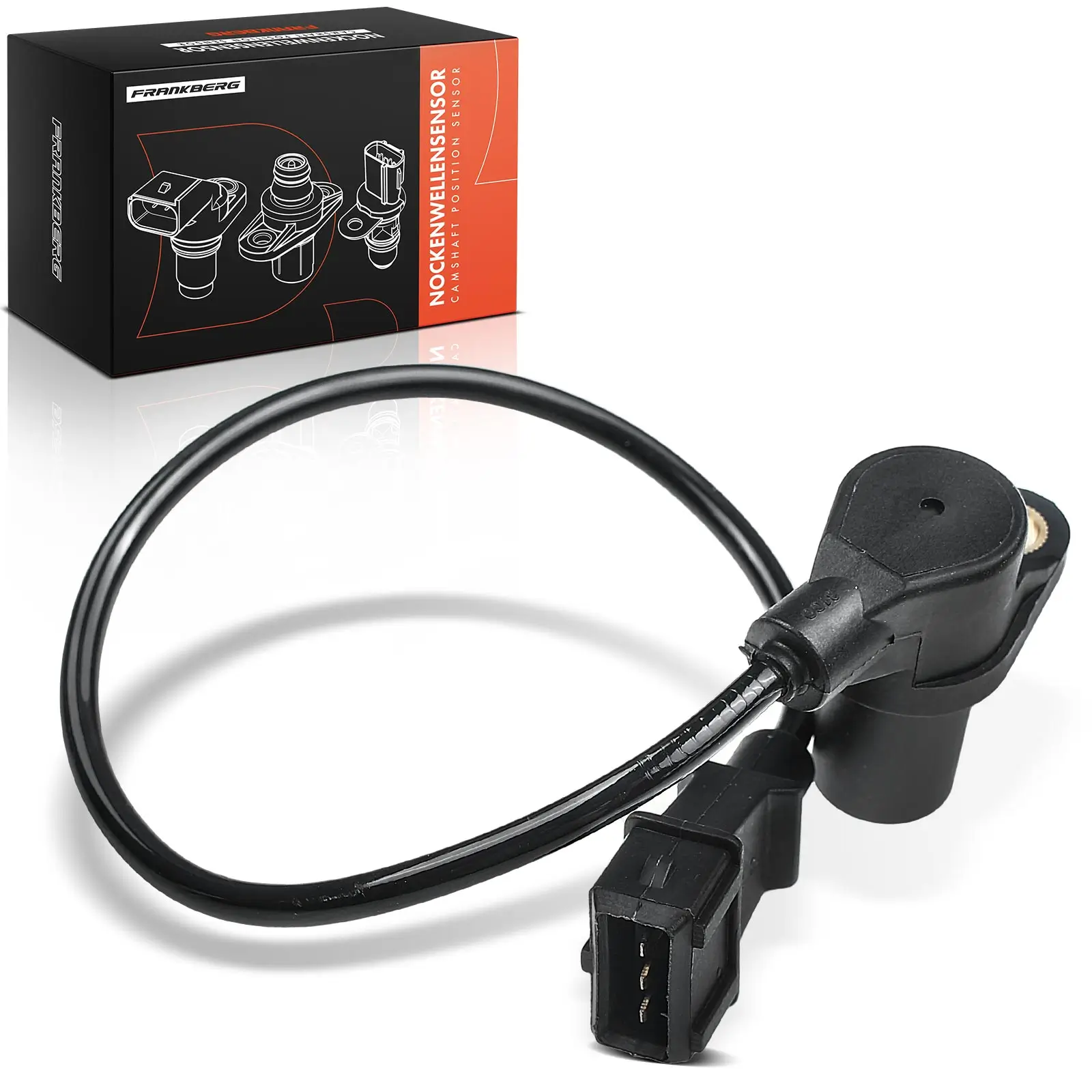 Impulsgeber, Kurbelwelle Einlassseite Frankberg 5481FB0007857