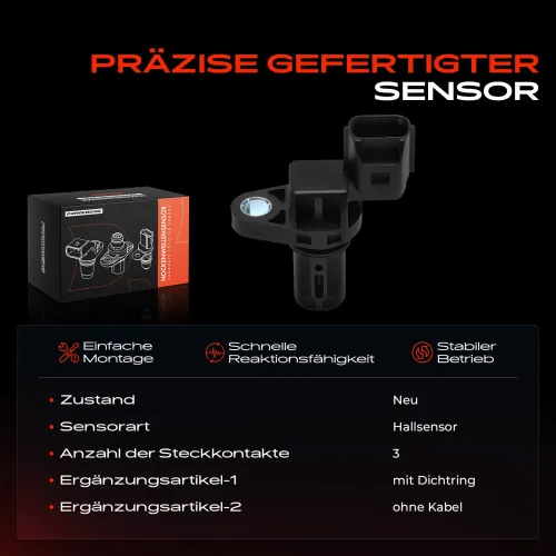 Impulsgeber, Kurbelwelle Frankberg 5481FB0007870 Bild Impulsgeber, Kurbelwelle Frankberg 5481FB0007870