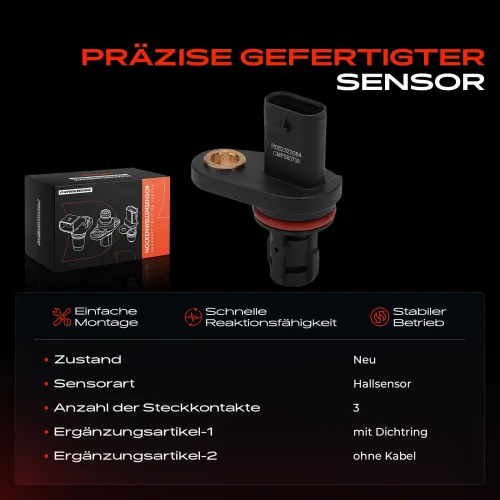 Impulsgeber, Kurbelwelle Frankberg 5481FB0007875 Bild Impulsgeber, Kurbelwelle Frankberg 5481FB0007875