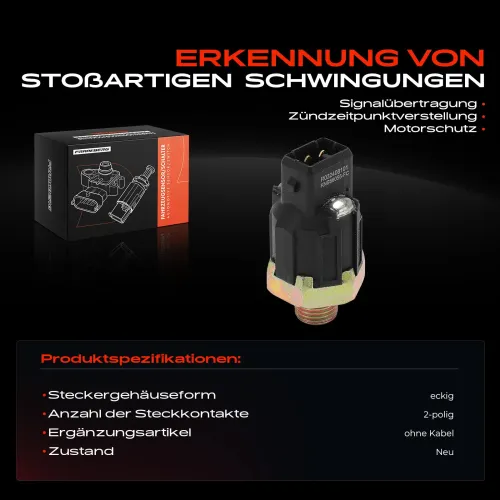 Klopfsensor Frankberg 5481FB0007878 Bild Klopfsensor Frankberg 5481FB0007878