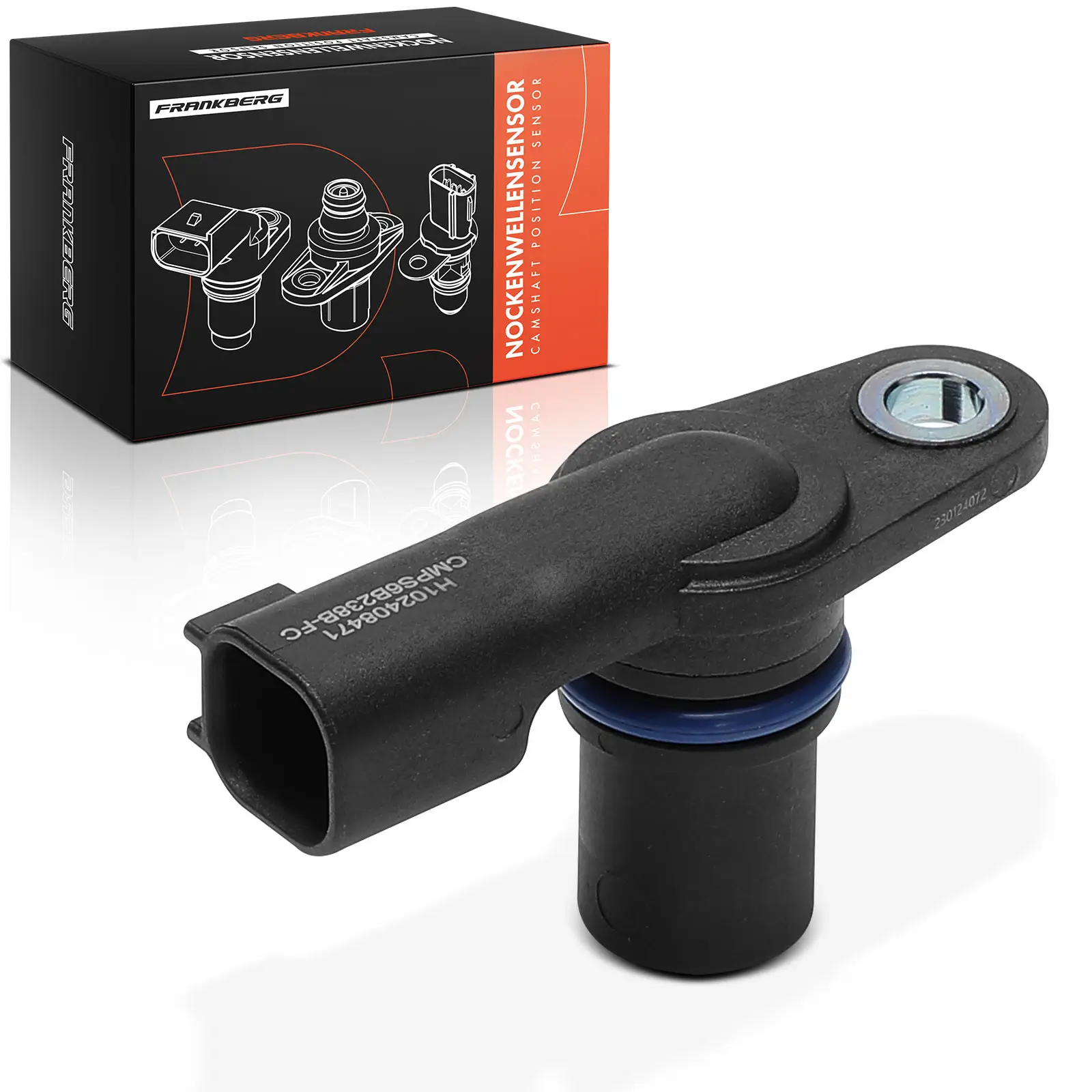 Impulsgeber, Kurbelwelle Frankberg 5481FB0007884