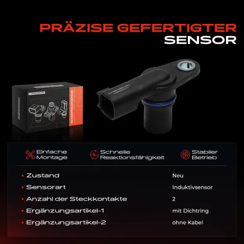 Impulsgeber, Kurbelwelle Frankberg 5481FB0007884 Bild Impulsgeber, Kurbelwelle Frankberg 5481FB0007884