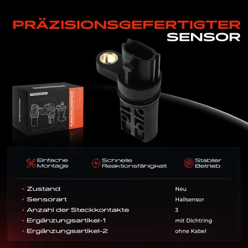 Impulsgeber, Kurbelwelle Frankberg 5481FB0007889 Bild Impulsgeber, Kurbelwelle Frankberg 5481FB0007889