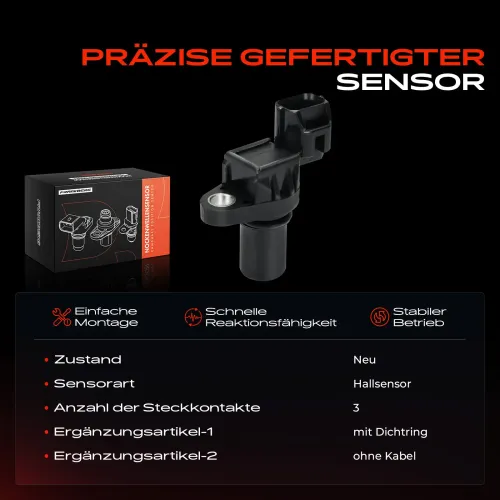 Impulsgeber, Kurbelwelle Frankberg 5481FB0007898 Bild Impulsgeber, Kurbelwelle Frankberg 5481FB0007898