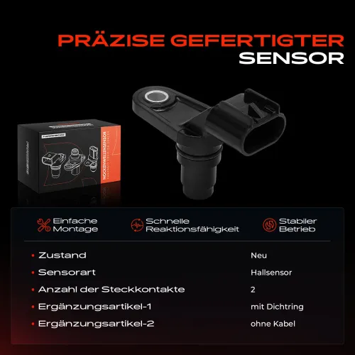 Impulsgeber, Kurbelwelle Frankberg 5481FB0007904 Bild Impulsgeber, Kurbelwelle Frankberg 5481FB0007904