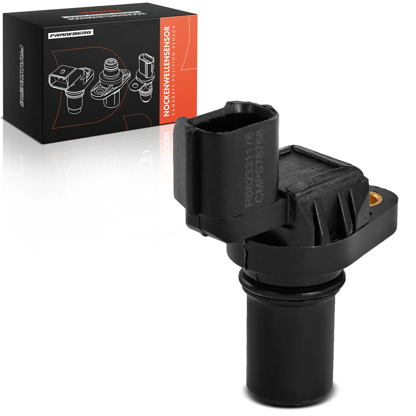 Impulsgeber, Kurbelwelle Einlassseite Frankberg 5481FB0007909