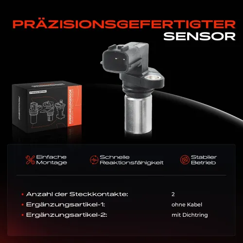 Impulsgeber, Kurbelwelle Frankberg 5481FB0007914 Bild Impulsgeber, Kurbelwelle Frankberg 5481FB0007914