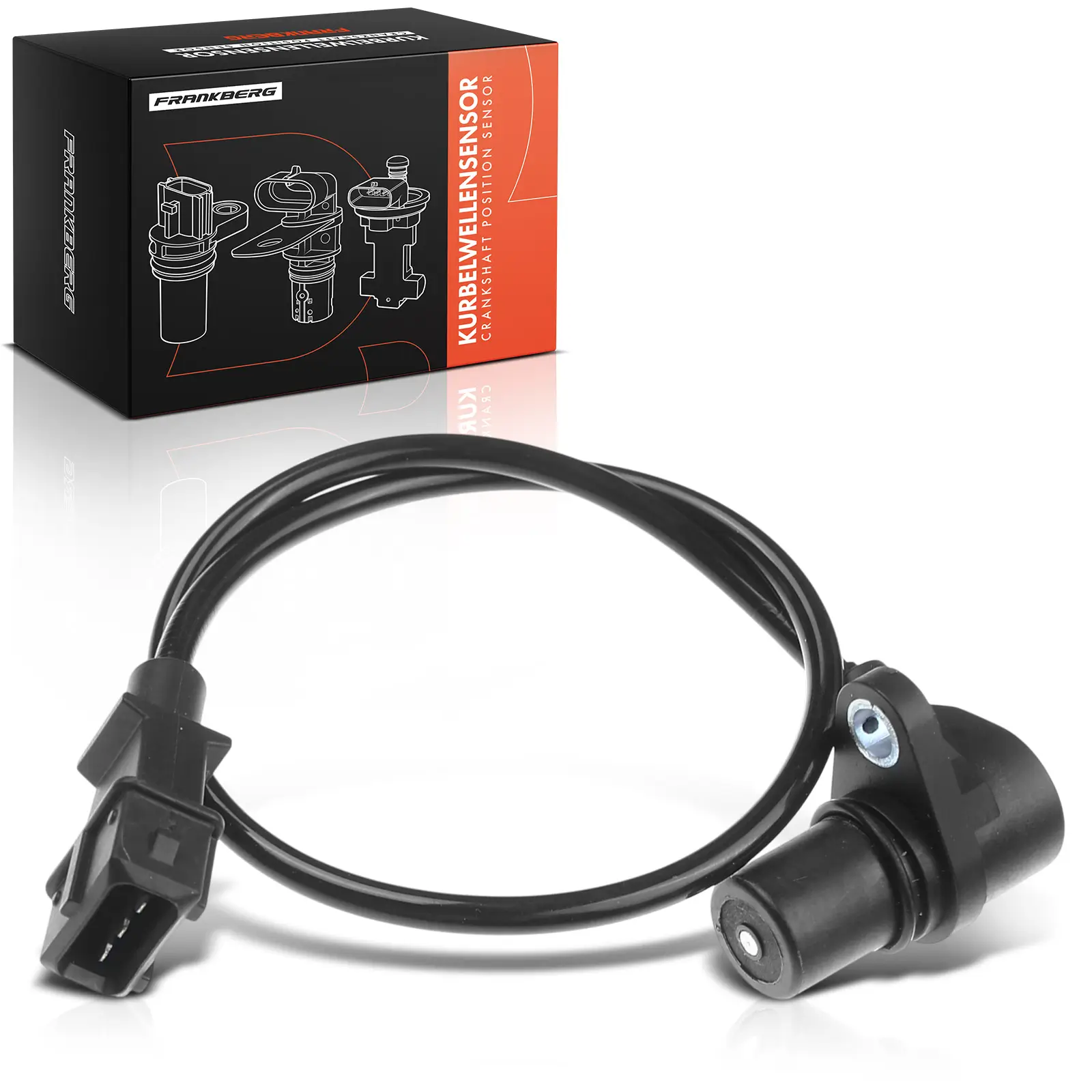 Impulsgeber, Kurbelwelle Einlassseite Frankberg 5481FB0007917