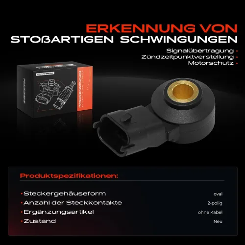 Klopfsensor Frankberg 5481FB0007938 Bild Klopfsensor Frankberg 5481FB0007938