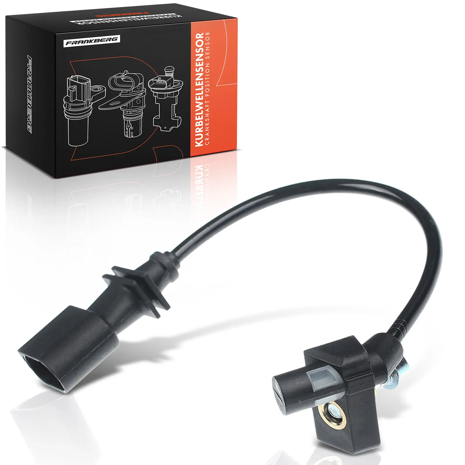 Impulsgeber, Kurbelwelle Frankberg 5481FB0007939